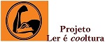 Ler é cooltura logo - site