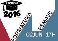 FORMATURA  ESMAVC22
